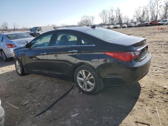 Image 2 of 2013 HYUNDAI SONATA SE 2013 with VIN 5NPEC4AC2DH692381