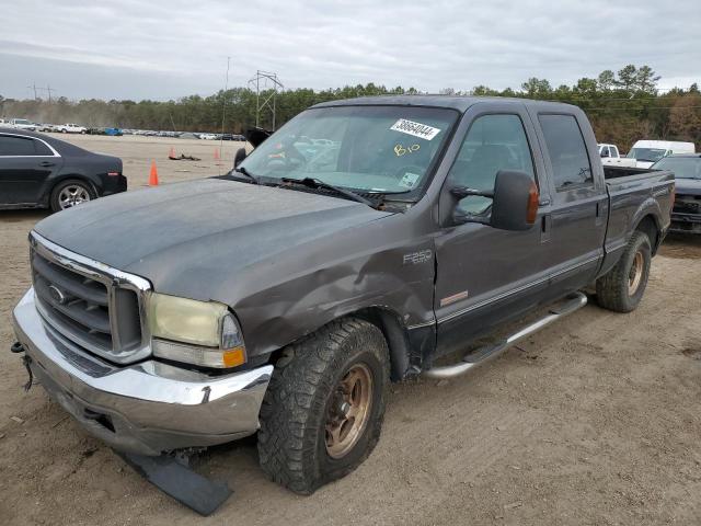 Изображение 1 2004 FORD F250 SUPER DUTY 2004 с VIN 1FTNW20P44EA54245