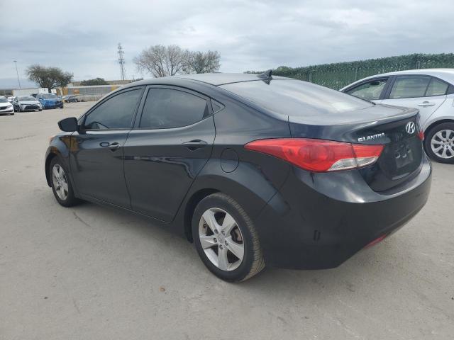 Image 2 of 2011 HYUNDAI ELANTRA GLS 2011 with VIN KMHDH4AEXBU145663
