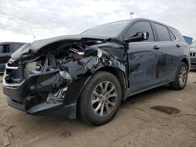 Image 1 of 2019 CHEVROLET EQUINOX LT 2019 with VIN 3GNAXJEV2KL341844