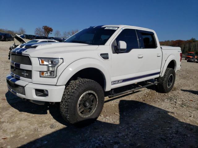 Obraz 1 z 2016 FORD F150 SUPERCREW 2016 z VIN 1FTEW1EF7GFC01652