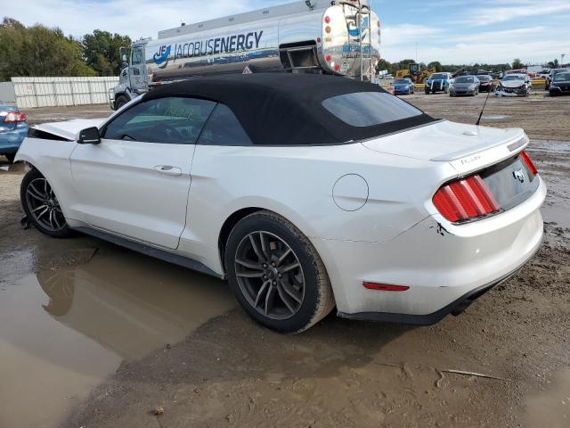 Image 2 of 2017 FORD MUSTANG  2017 with VIN 1FATP8UH7H5254400