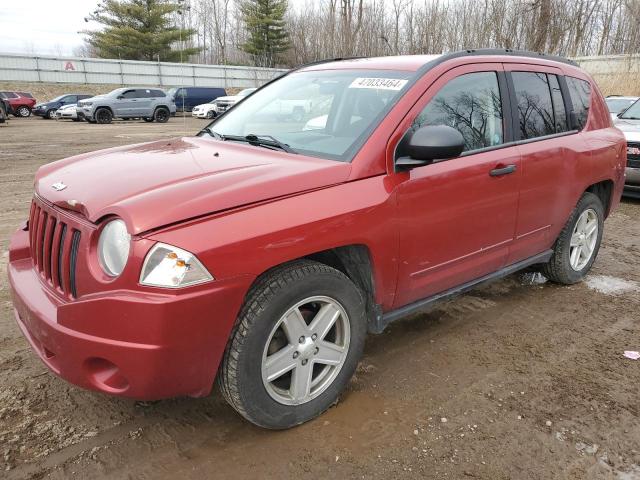 Изображение 2008 JEEP COMPASS SPORT 2008