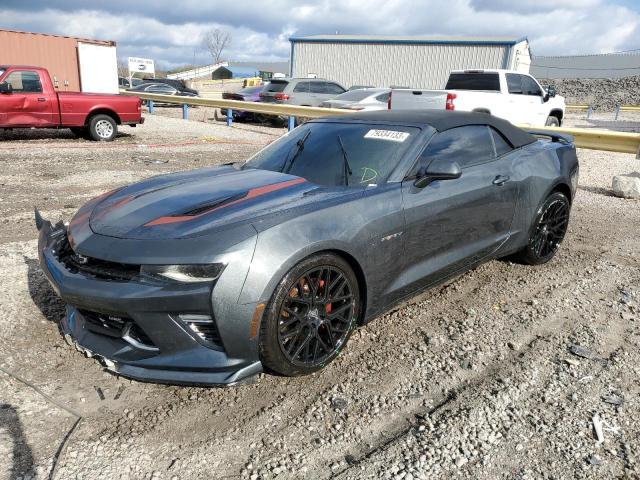 Obraz 1 z 2017 CHEVROLET CAMARO SS 2017 z VIN 1G1FH3D72H0112508