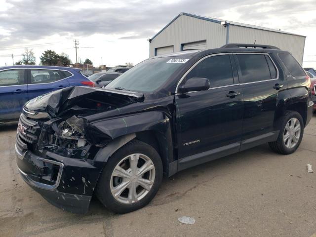 Image 1 of 2017 GMC TERRAIN SLE 2017 with VIN 2GKFLTEK1H6338236