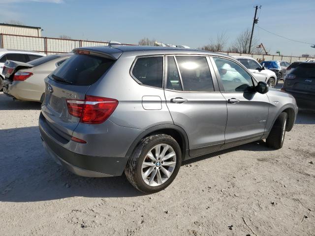 Image 3 of 2013 BMW X3 XDRIVE28I 2013 with VIN 5UXWX9C50D0D08729