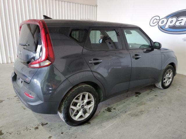 Изображение 3 2021 KIA SOUL LX 2021 с VIN KNDJ23AU2M7768433