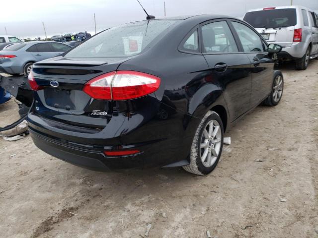Изображение 3 2019 FORD FIESTA SE 2019 с VIN 3FADP4BJ5KM138844