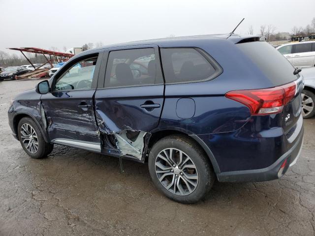 Image 2 of 2016 MITSUBISHI OUTLANDER SE 2016 with VIN JA4AZ3A31GZ013554