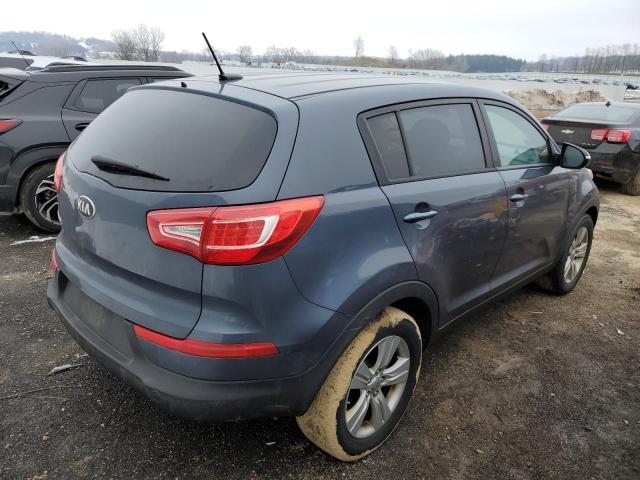 Изображение 3 2013 KIA SPORTAGE BASE 2013 с VIN KNDPB3A21D7430661