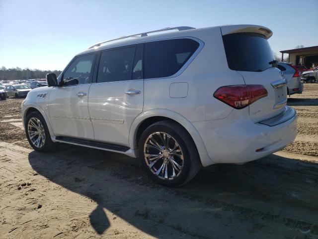 Obraz 2 z 2014 INFINITI QX80  2014 z VIN JN8AZ2NE6E9064240