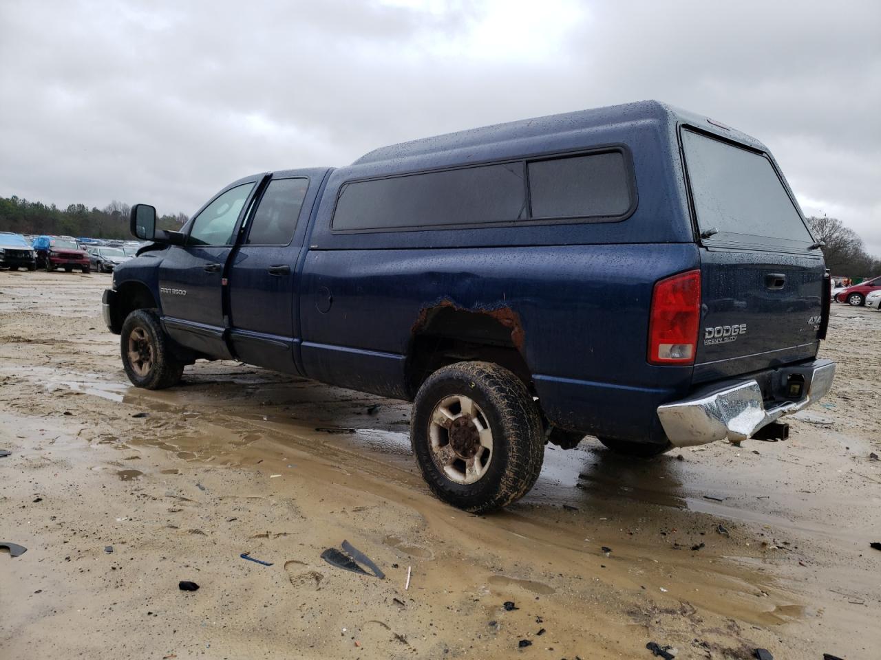 Image 2 of 2003 DODGE RAM 3500 ST 2003 with VIN 3D7LU386X3G749745