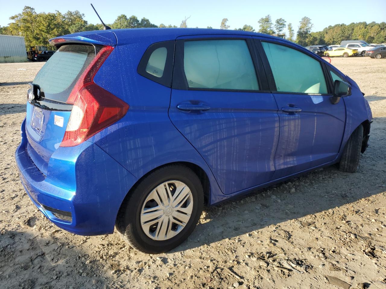 Obraz 3 z 2020 HONDA FIT LX 2020 z VIN 3HGGK5H45LM705151