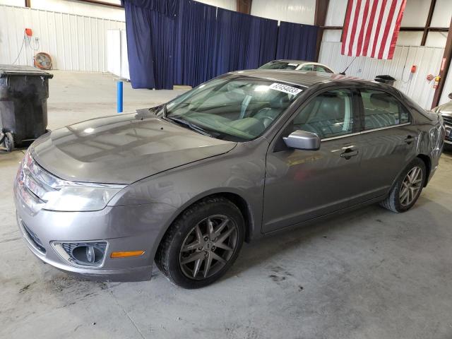 Изображение 1 2012 FORD FUSION SEL 2012 с VIN 3FAHP0JG2CR146288
