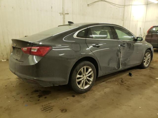 Image 3 of 2018 CHEVROLET MALIBU LT 2018 with VIN 1G1ZD5ST4JF162494