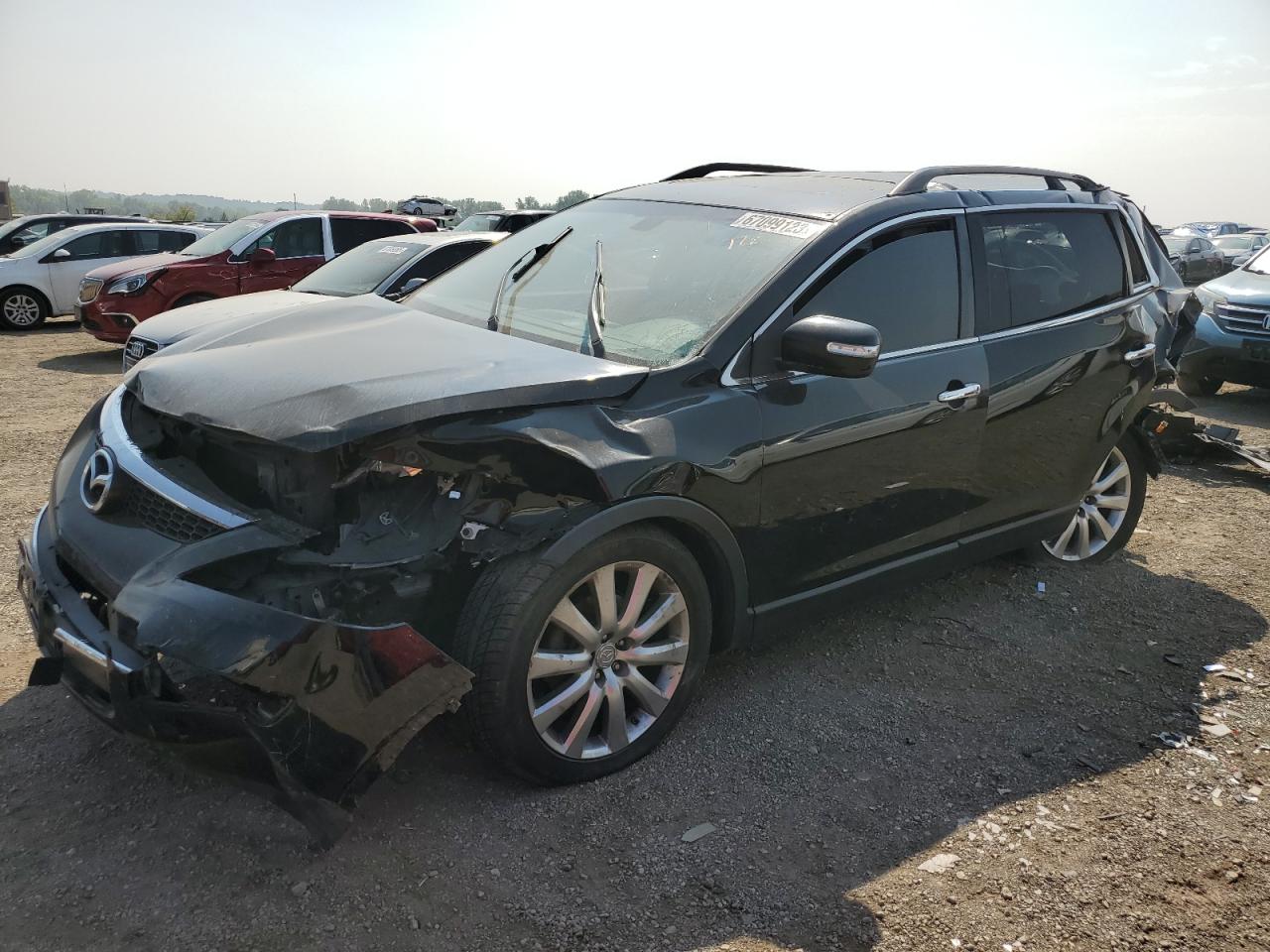 Изображение 1 2008 MAZDA CX-9  2008 с VIN JM3TB38A680151742