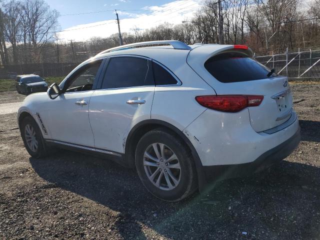 Obraz 2 z 2012 INFINITI FX35  2012 z VIN JN8AS1MW8CM154170