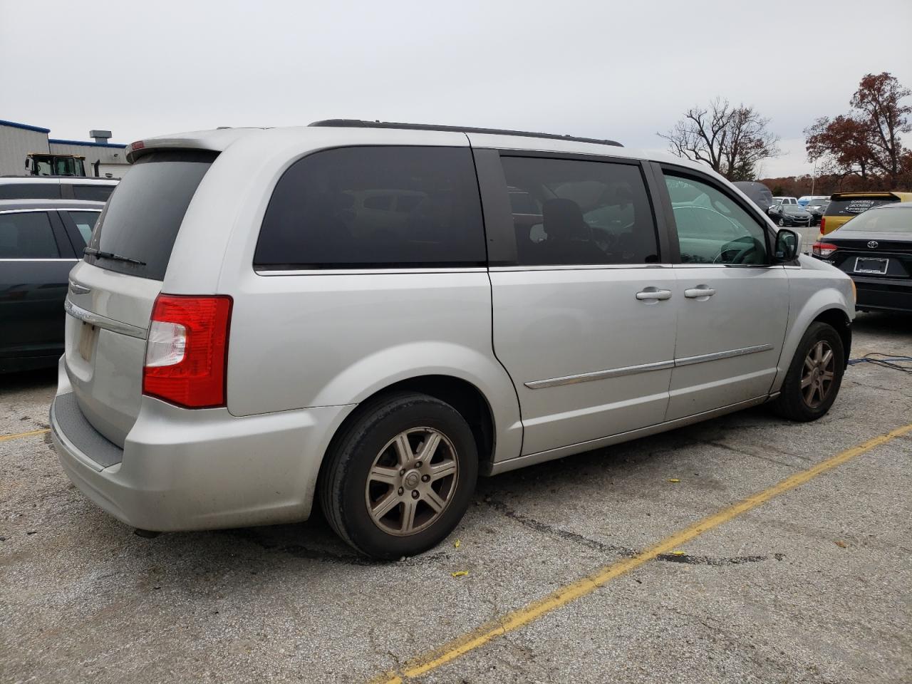 Obraz 3 z 2012 CHRYSLER TOWN & COUNTRY TOURING 2012 z VIN 2C4RC1BG7CR164399