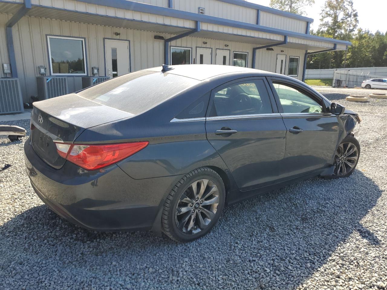Изображение 3 2012 HYUNDAI SONATA GLS 2012 с VIN 5NPEB4AC7CH405487