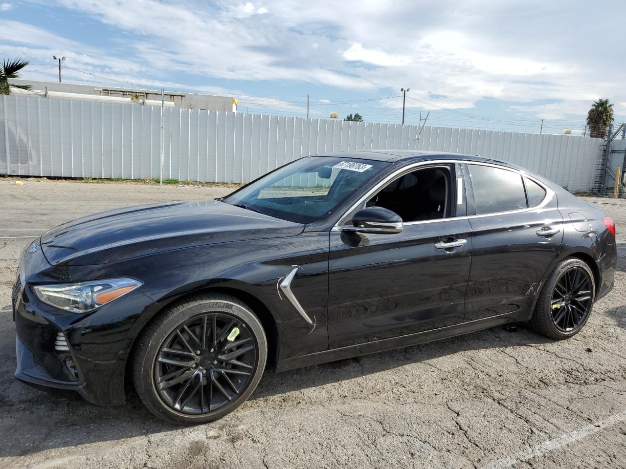 2021 GENESIS G70 ELITE 2021 image