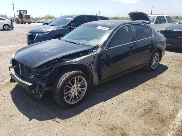 Image 1 of 2007 INFINITI G35  2007 with VIN JNKBV61E37M727609