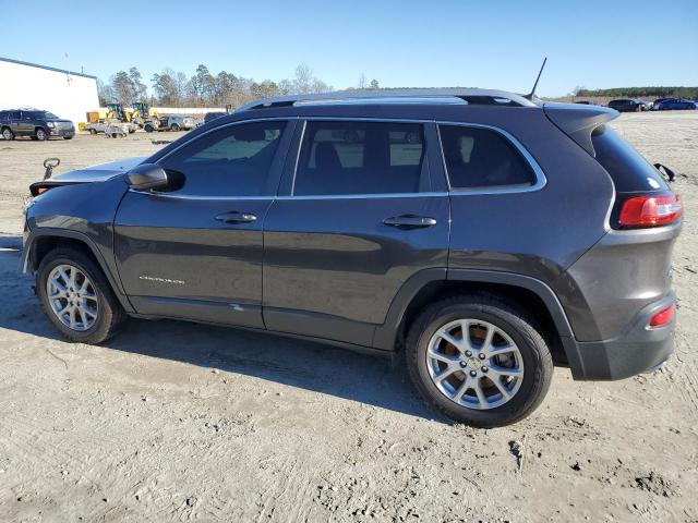 Image 2 of 2017 JEEP CHEROKEE LATITUDE 2017 with VIN 1C4PJMCS5HW634798