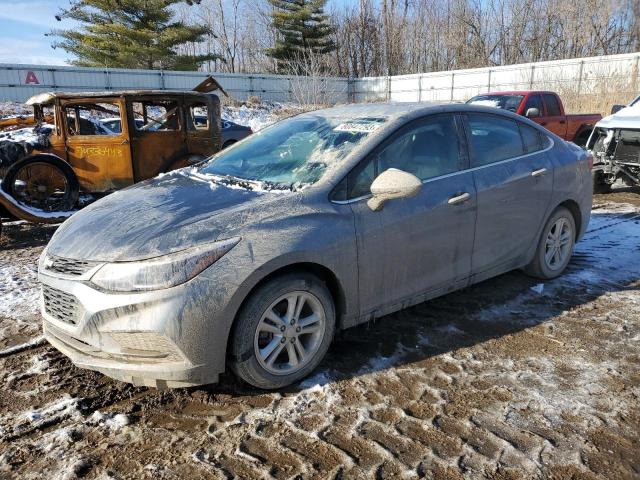 Obraz 1 z 2018 CHEVROLET CRUZE LT 2018 z VIN 1G1BE5SM3J7161189