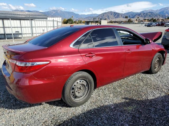 Image 3 of 2017 TOYOTA CAMRY LE 2017 with VIN 4T1BF1FK5HU630554