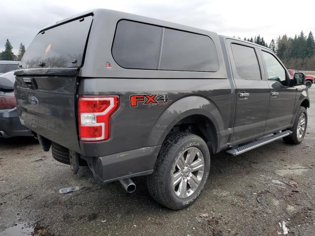 Image 3 of 2019 FORD F150 SUPERCREW 2019 with VIN 1FTEW1E54KKE21290