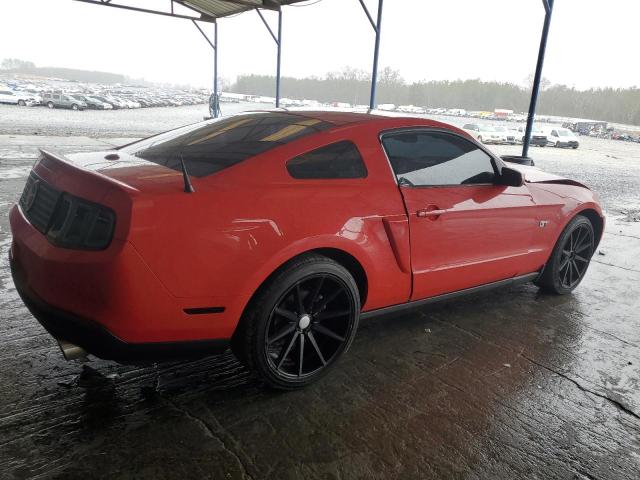 Image 3 of 2010 FORD MUSTANG GT 2010 with VIN 1ZVBP8CH6A5158333