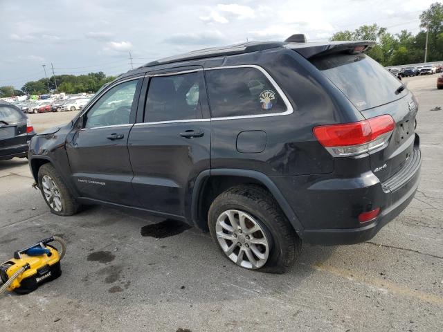 Image 2 of 2015 JEEP GRAND CHEROKEE LAREDO 2015 with VIN 1C4RJFAG2FC736688