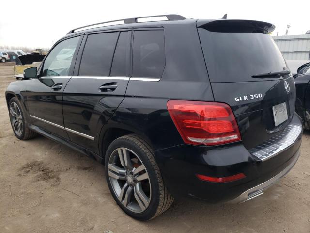 Obraz 2 z 2014 MERCEDES-BENZ GLK 350 4MATIC 2014 z VIN WDCGG8JB9EG327871