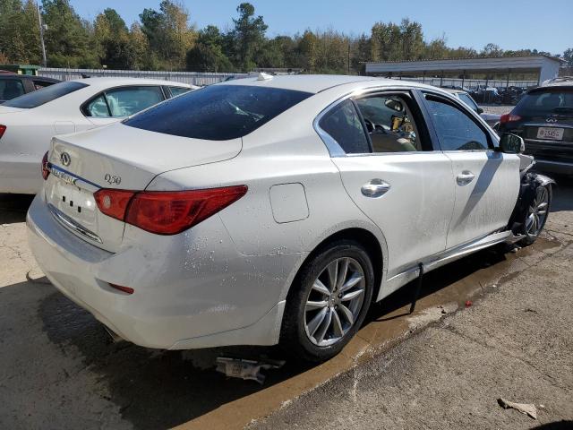 Image 3 of 2017 INFINITI Q50 PREMIUM 2017 with VIN JN1EV7AP1HM732222