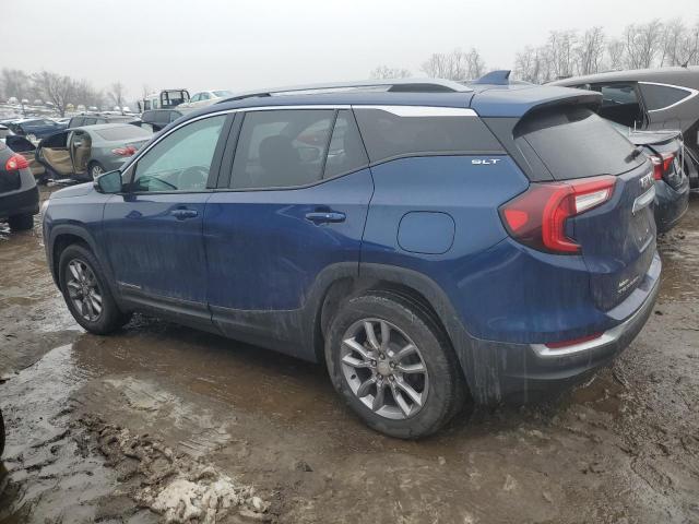 Image 2 of 2022 GMC TERRAIN SLT 2022 with VIN 3GKALVEV2NL149683