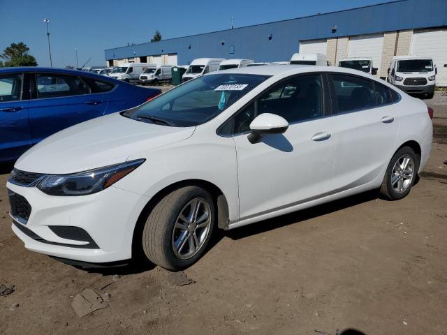 Obraz 1 z 2016 CHEVROLET CRUZE LT 2016 z VIN 1G1BE5SM7G7262129