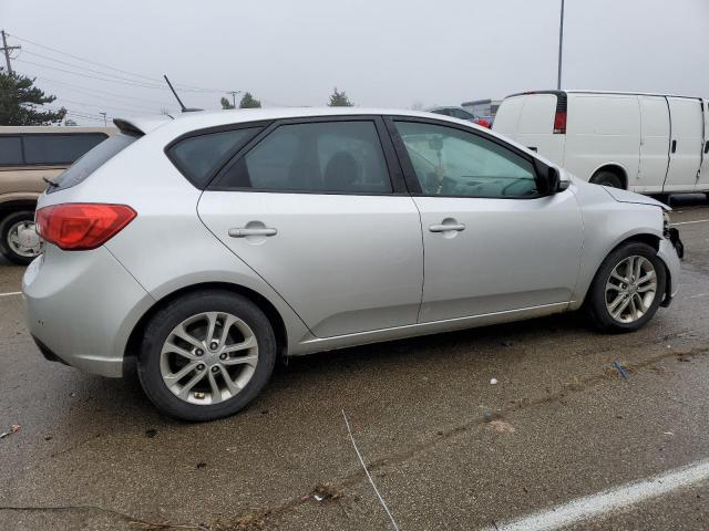 Image 3 of 2011 KIA FORTE EX 2011 with VIN KNAFU5A23B5333260