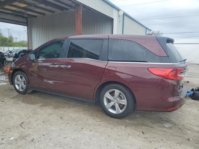 Obraz 2 z 2020 HONDA ODYSSEY EXL 2020 z VIN 5FNRL6H71LB070101