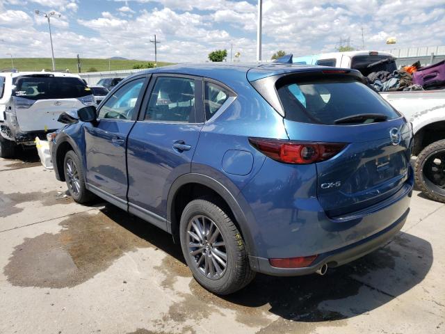 Изображение 2 2021 MAZDA CX-5 SPORT 2021 с VIN JM3KFABM4M1311256