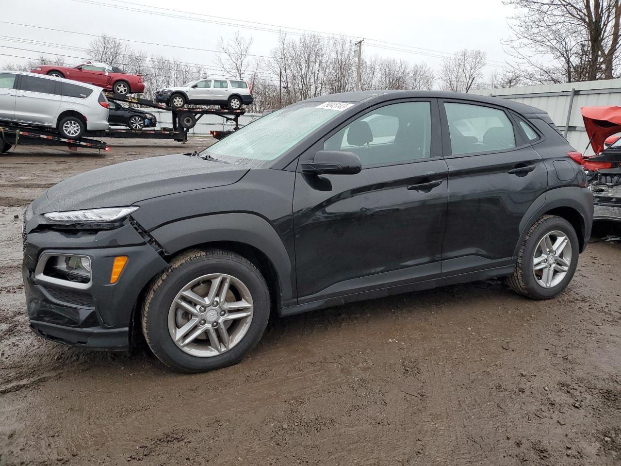 Изображение 2020 HYUNDAI KONA SE 2020
