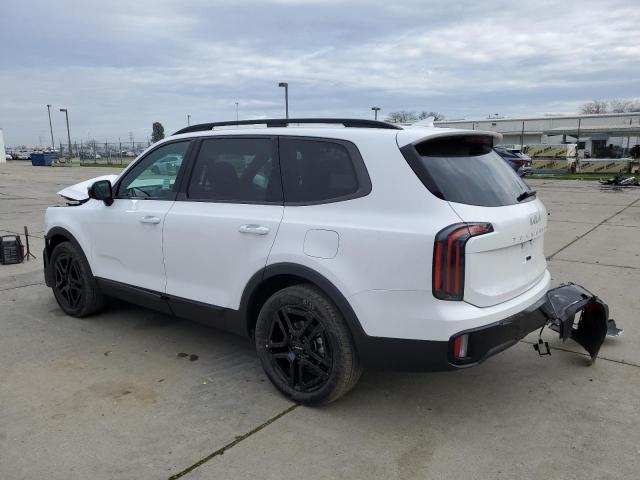 Image 2 of 2024 KIA TELLURIDE SX 2024 with VIN 5XYP5DGC7RG458763