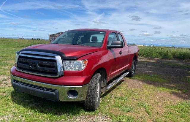 Image 2 of 2011 TOYOTA TUNDRA DOUBLE CAB SR5 2011 with VIN 5TFRM5F10BX024835