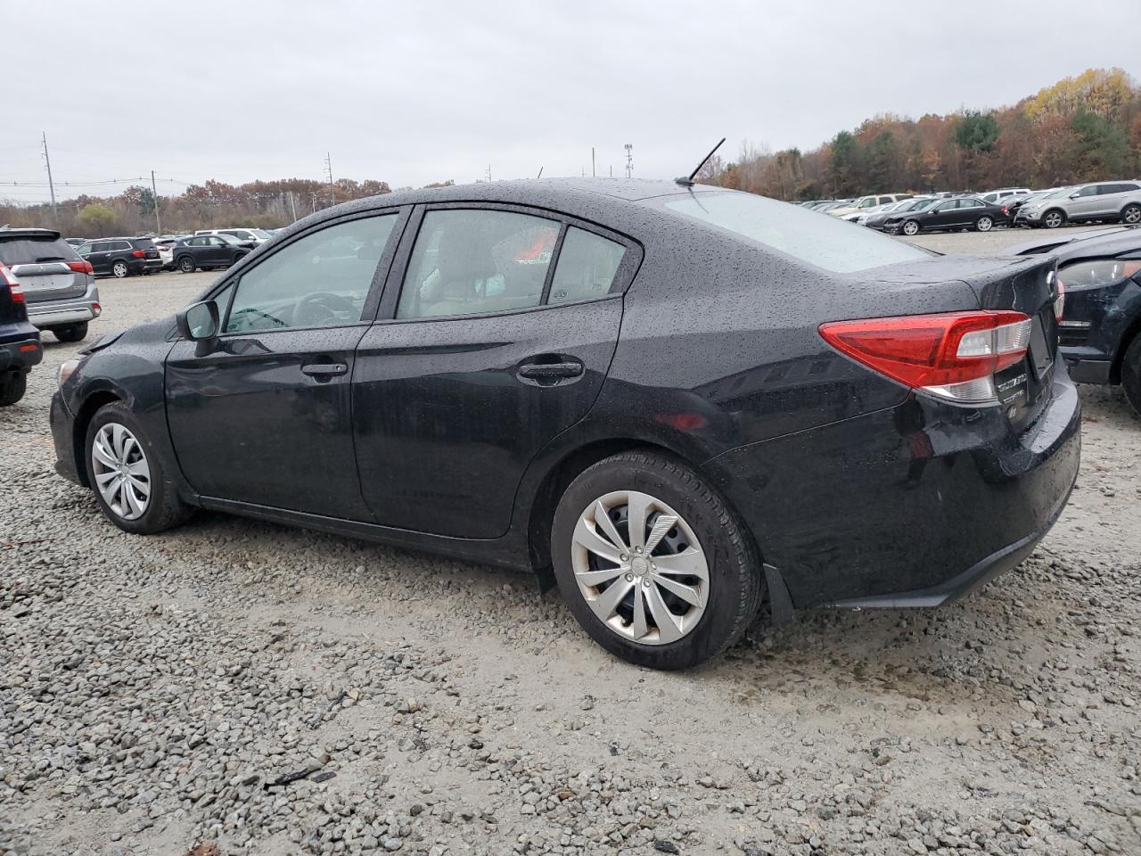 Изображение 2 2022 SUBARU IMPREZA  2022 с VIN 4S3GKAB63N3604938