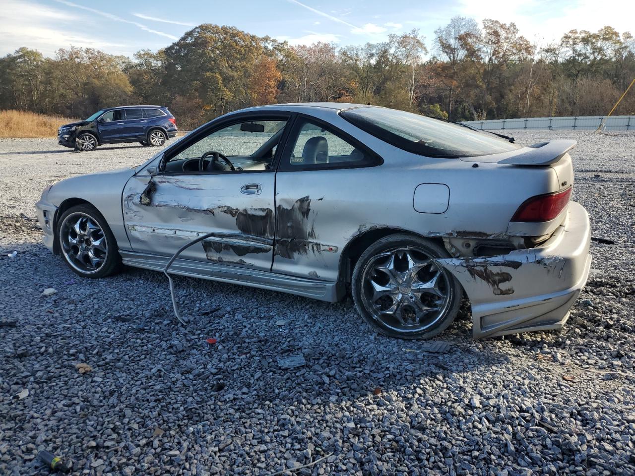 Obraz 2 z 1999 ACURA INTEGRA GS 1999 z VIN JH4DC4463XS011926