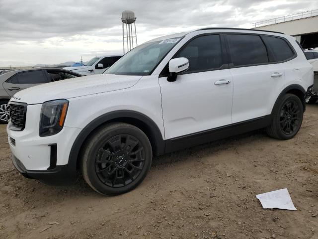 Изображение 1 2022 KIA TELLURIDE SX 2022 с VIN 5XYP5DHC3NG205996