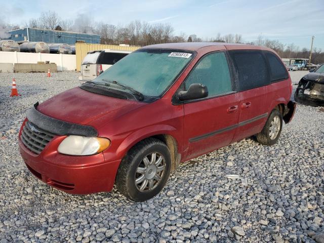 Obraz 2007 CHRYSLER TOWN & COUNTRY LX 2007