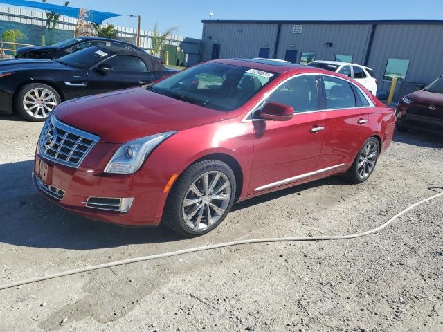 2013 CADILLAC XTS LUXURY COLLECTION 2013 image