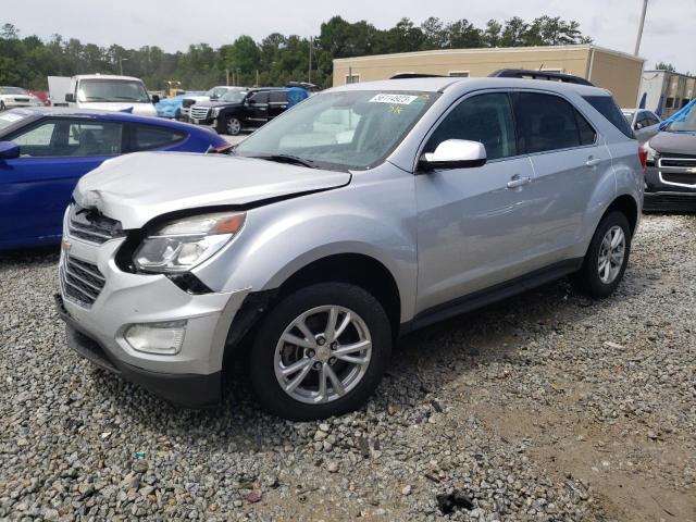 Изображение 1 2017 CHEVROLET EQUINOX LT 2017 с VIN 2GNALCEK1H1612254