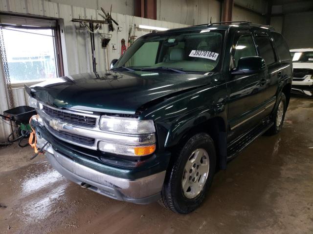 2004 CHEVROLET TAHOE K1500 2004 image