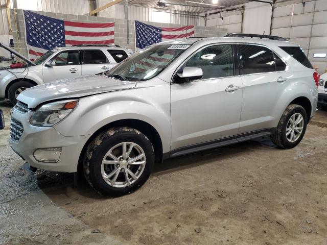 Obraz 1 z 2017 CHEVROLET EQUINOX LT 2017 z VIN 2GNALCEK6H1595838