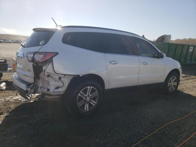 Image 3 of 2016 CHEVROLET TRAVERSE LT 2016 with VIN 1GNKRGKD4GJ157730